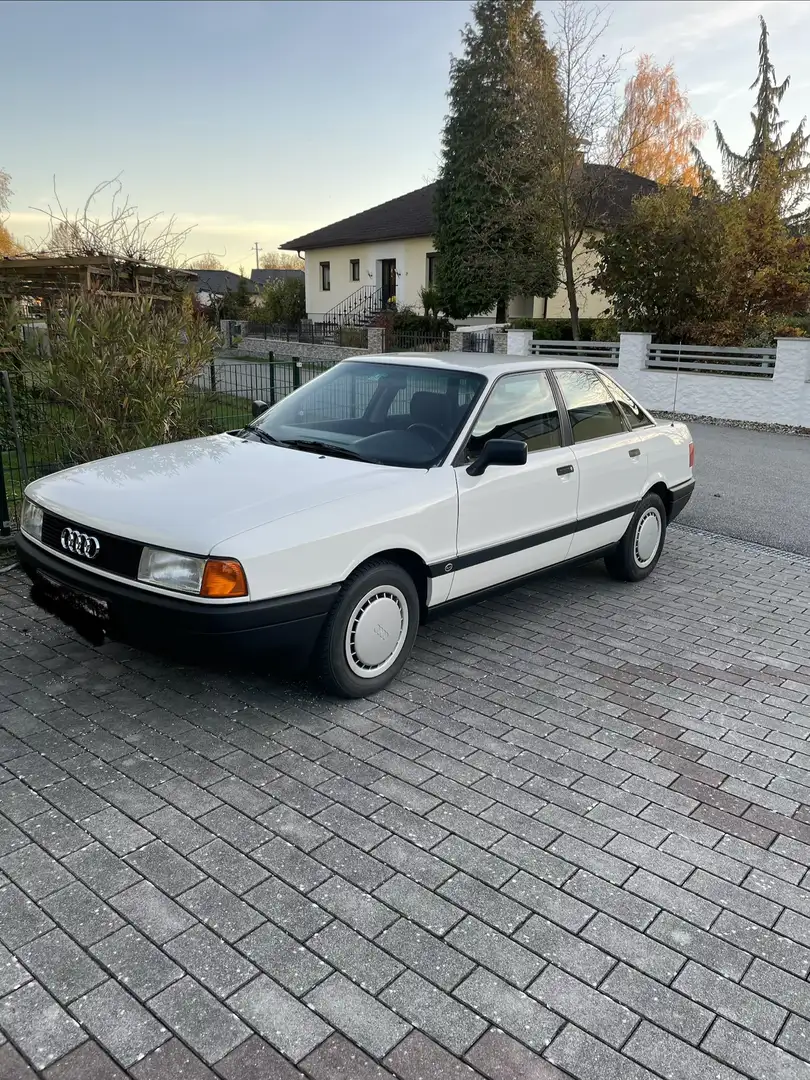Audi 80 1,6 - 1