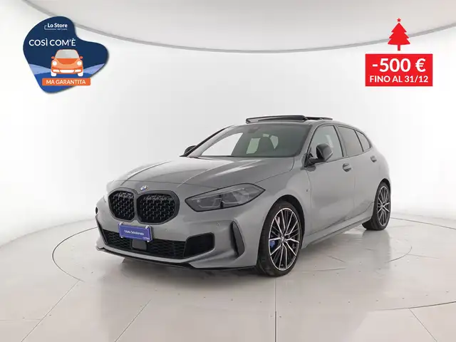 BMW 135 m 135i xdrive auto