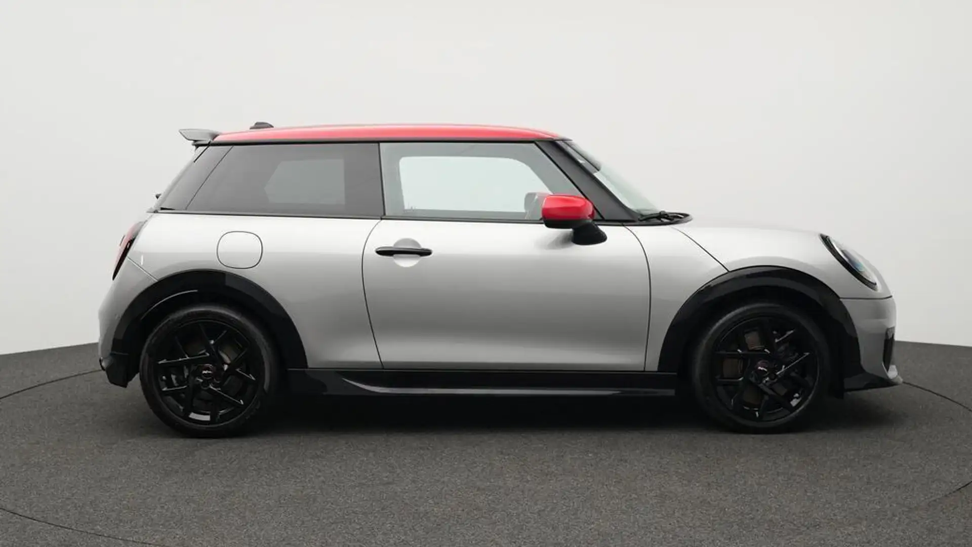 MINI Cooper MINI Cooper C Gris - 2