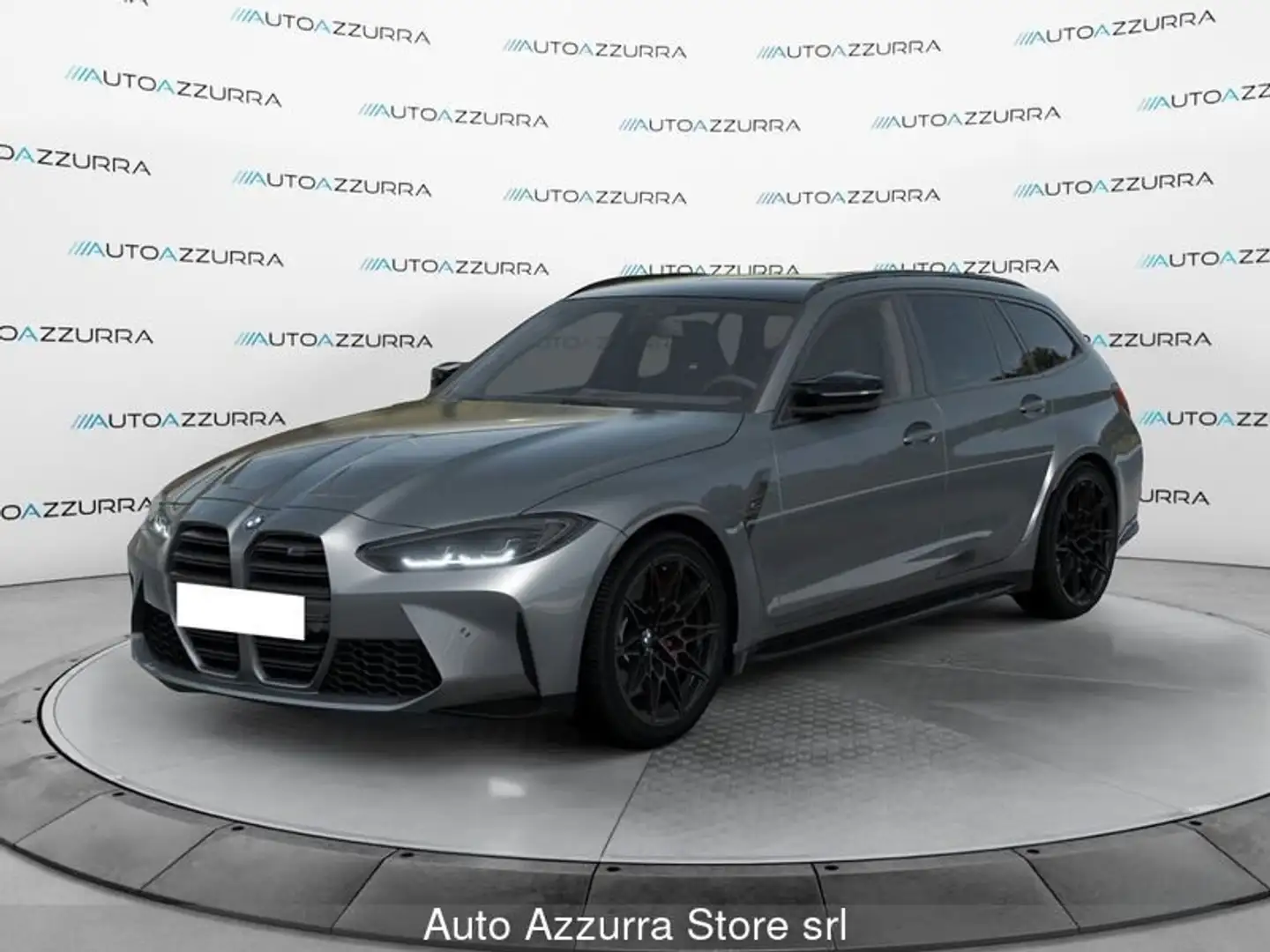 BMW M3 M3 Touring M xDrive Competition Gris - 1