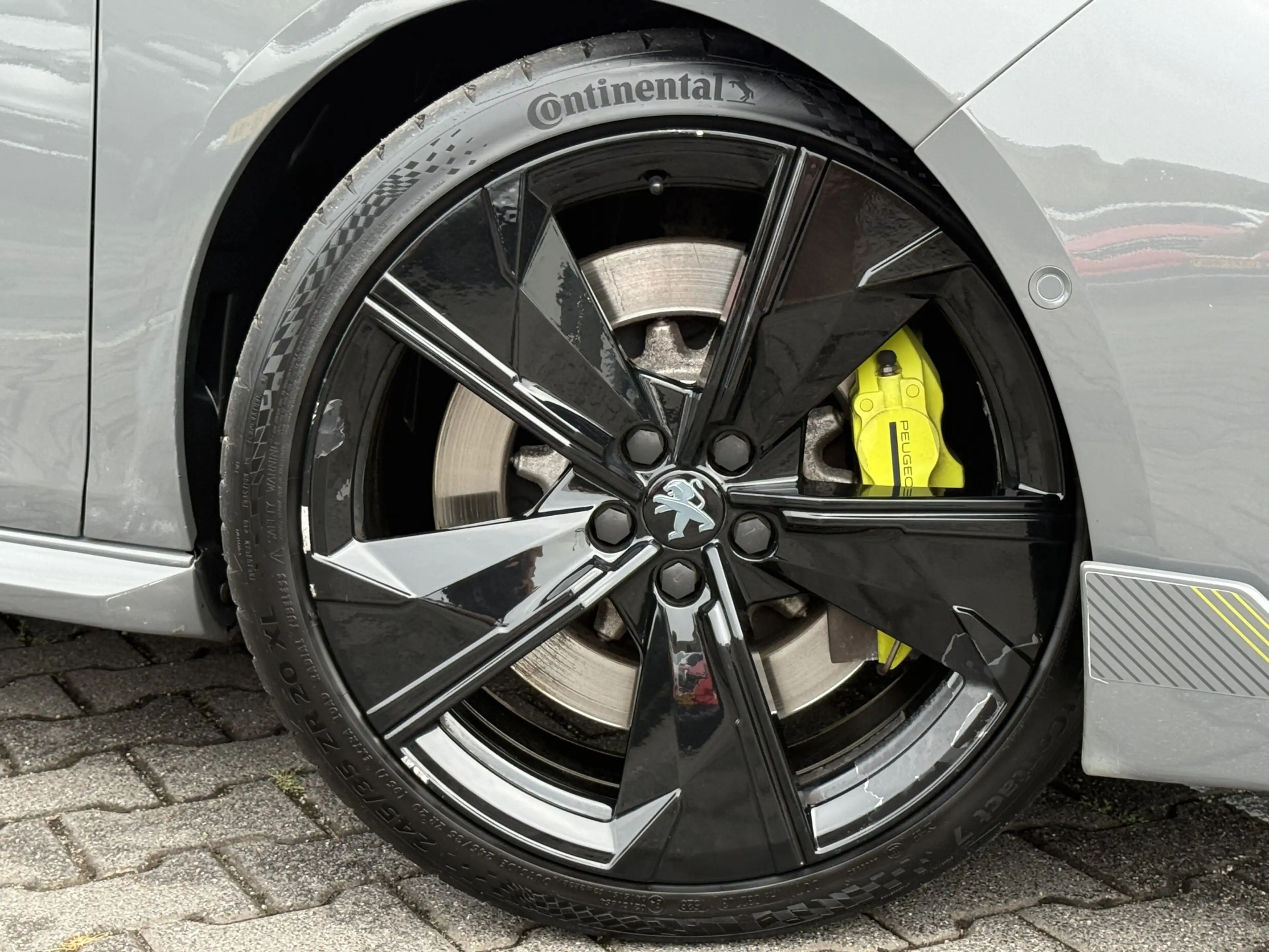 Peugeot 508 1.6 HYbrid Peugeot Sport Engineered | Pano | ACC | — photo 8