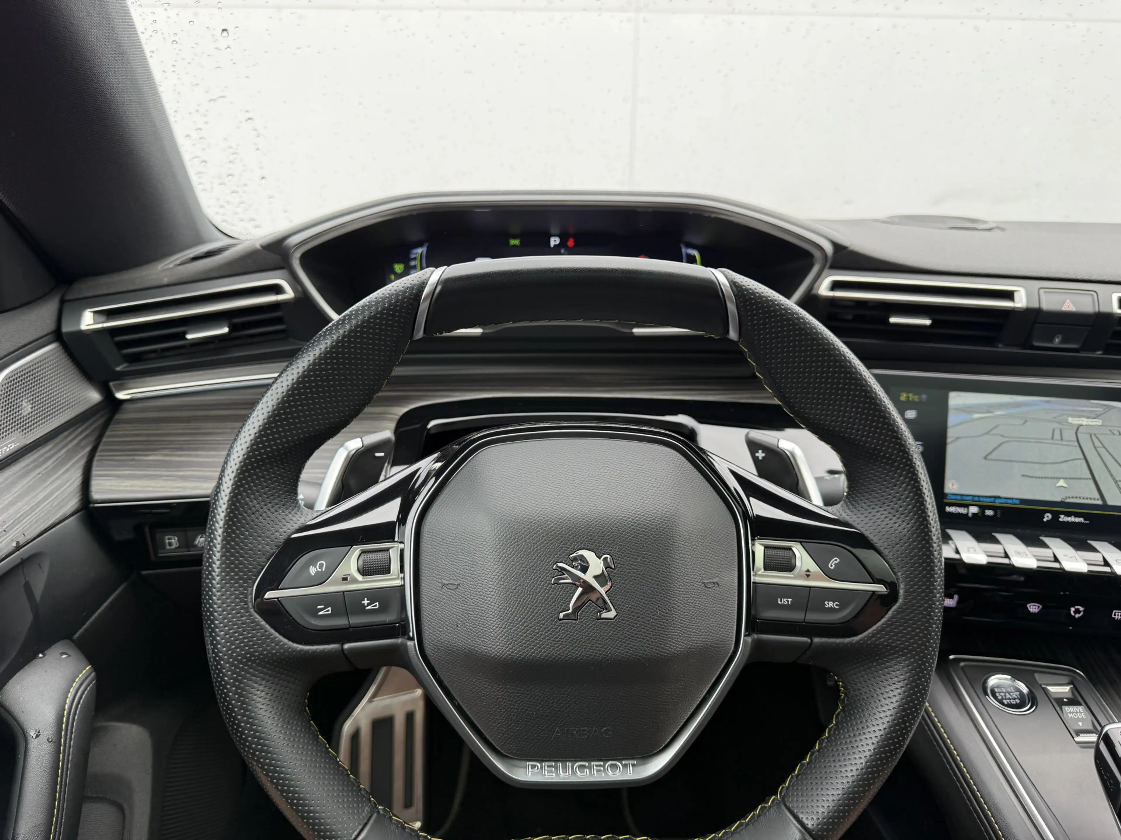 Peugeot 508 1.6 HYbrid Peugeot Sport Engineered | Pano | ACC | — photo 15