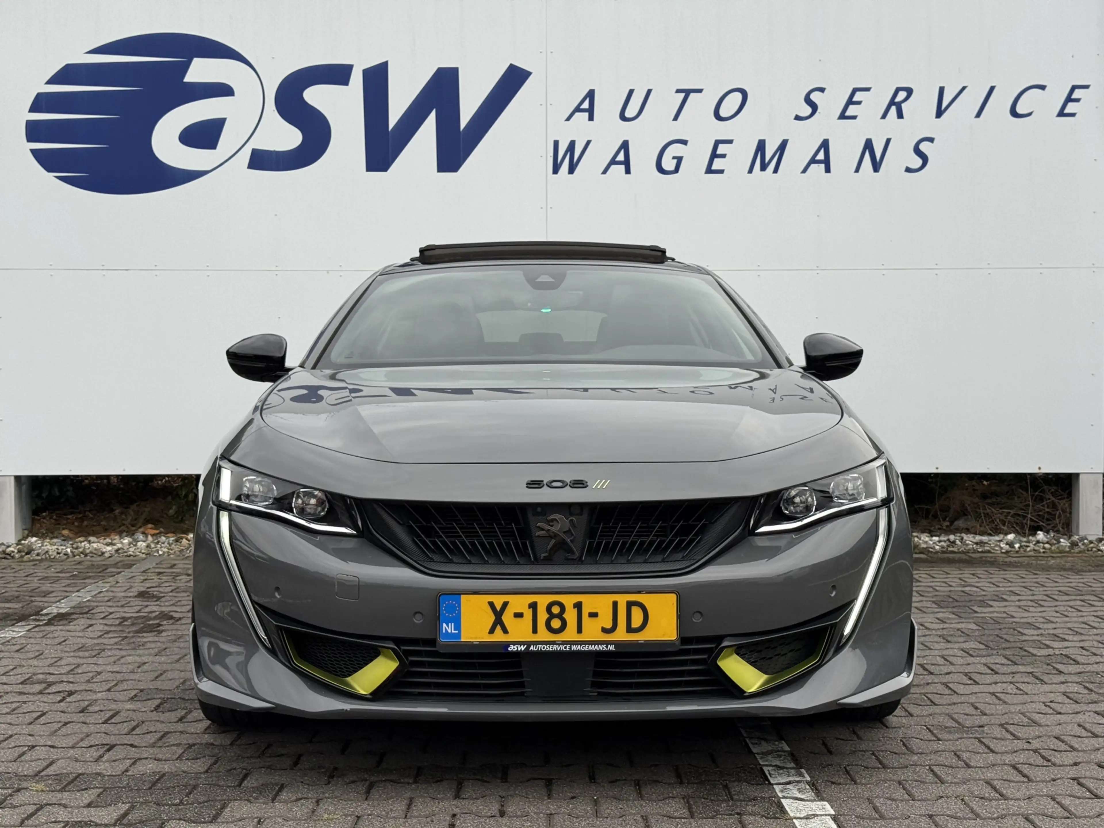 Peugeot 508 1.6 HYbrid Peugeot Sport Engineered | Pano | ACC | — photo 6