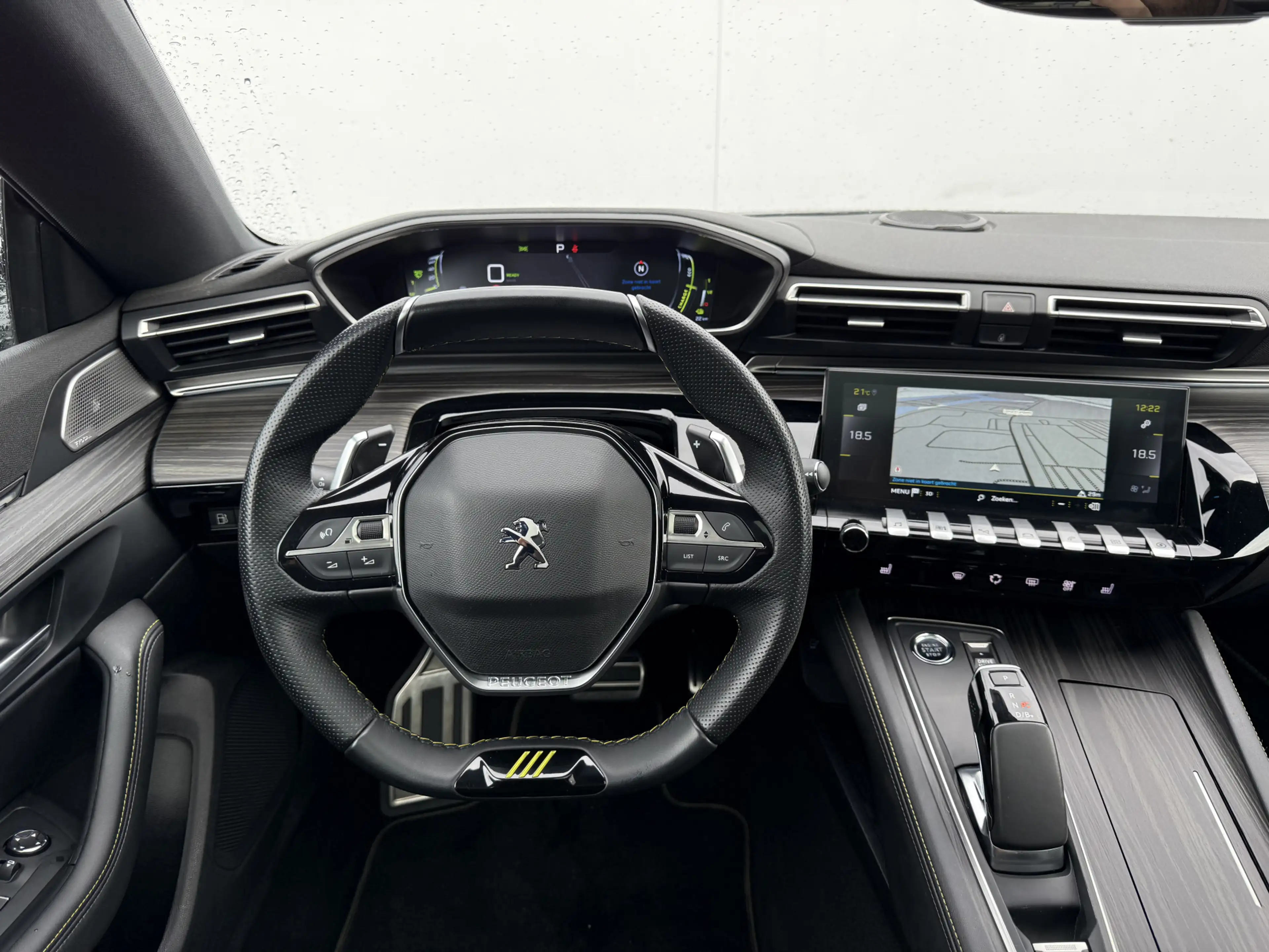 Peugeot 508 1.6 HYbrid Peugeot Sport Engineered | Pano | ACC | — photo 12