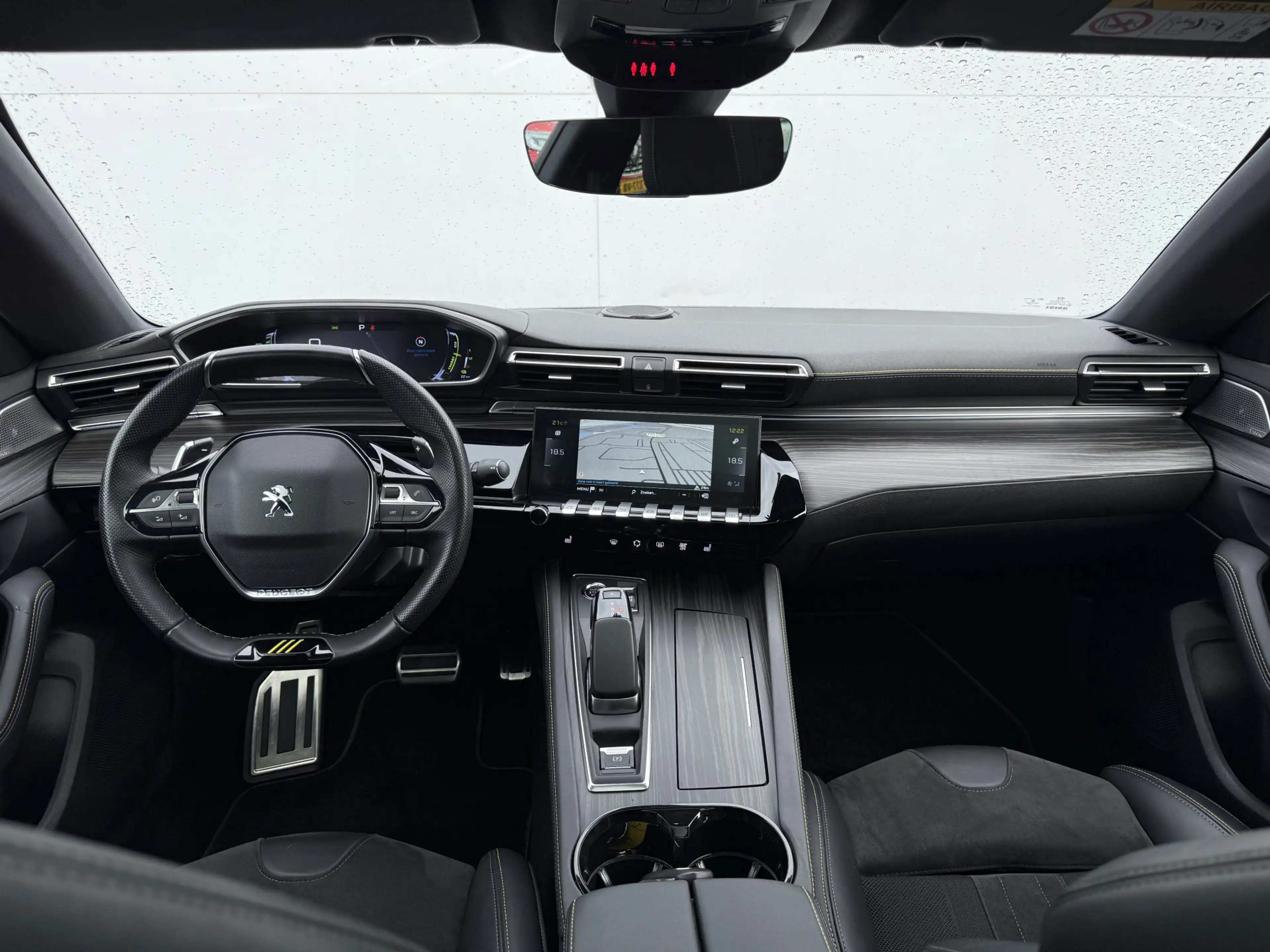 Peugeot 508 1.6 HYbrid Peugeot Sport Engineered | Pano | ACC | — photo 11