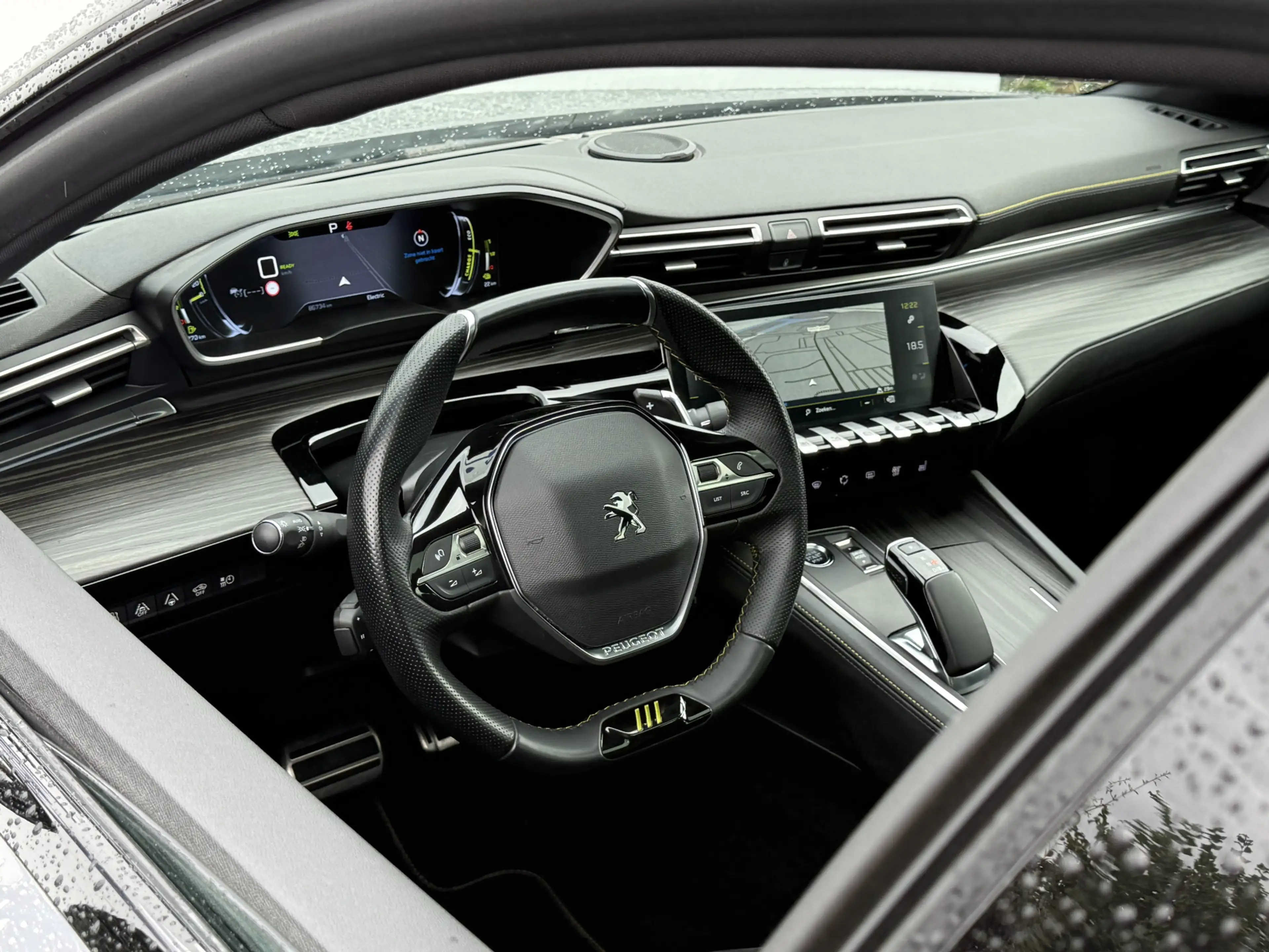 Peugeot 508 1.6 HYbrid Peugeot Sport Engineered | Pano | ACC | — photo 10