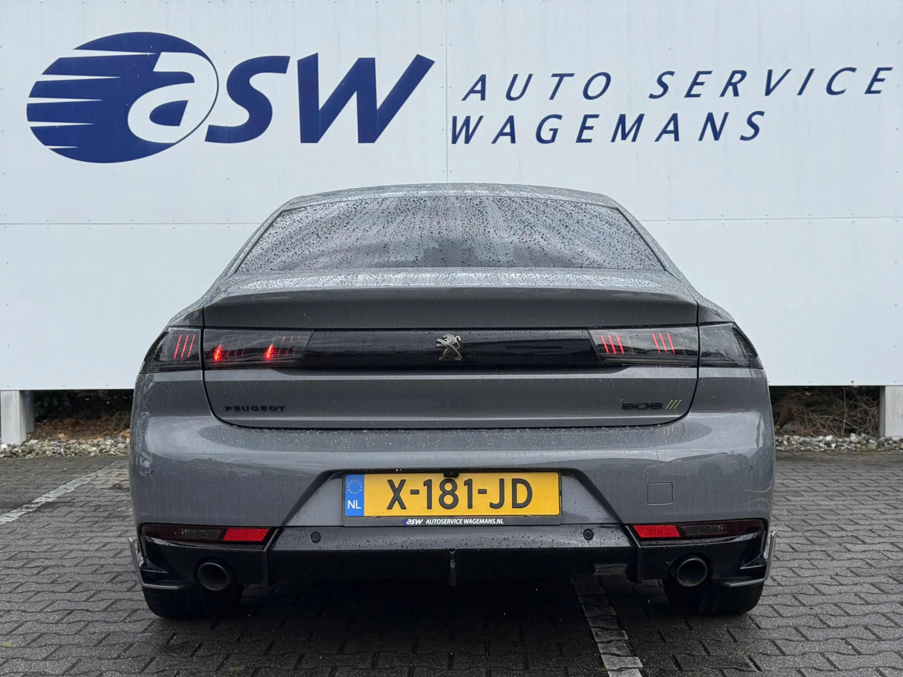 Peugeot 508 1.6 HYbrid Peugeot Sport Engineered | Pano | ACC | — photo 7