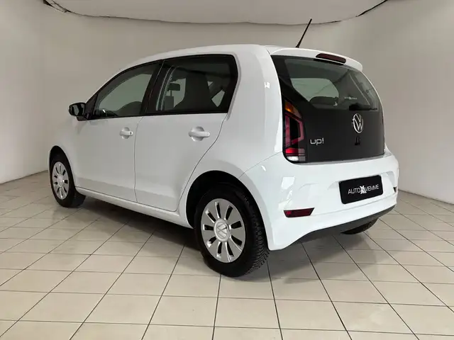 Volkswagen Up! view 4