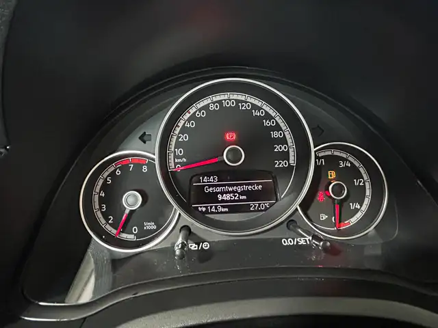 Volkswagen Up! view 7