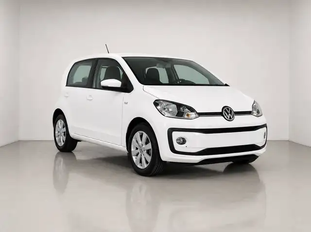 Volkswagen Up! view 2