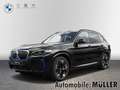 BMW iX3 Impressive Park-Assistent Sportpaket HUD AD AHK-kl Fekete - thumbnail 1
