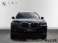 BMW iX3 Impressive Park-Assistent Sportpaket HUD AD AHK-kl Fekete - thumbnail 2