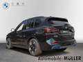 BMW iX3 Impressive Park-Assistent Sportpaket HUD AD AHK-kl Schwarz - thumbnail 5