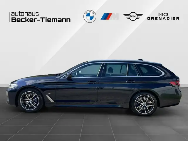 BMW M view 3