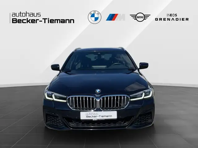 BMW M view 2