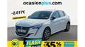 Peugeot 208 1.2 Puretech S&S Active Pack 100 Blanco - thumbnail 1