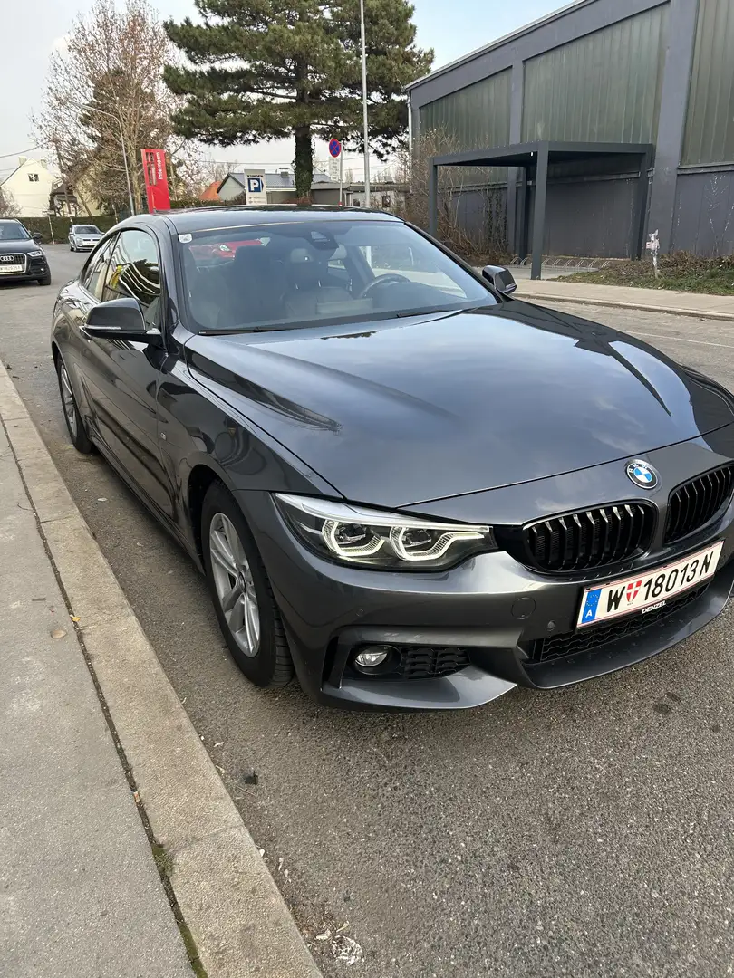 BMW 420 420i Coupe M Sport Aut. - 1