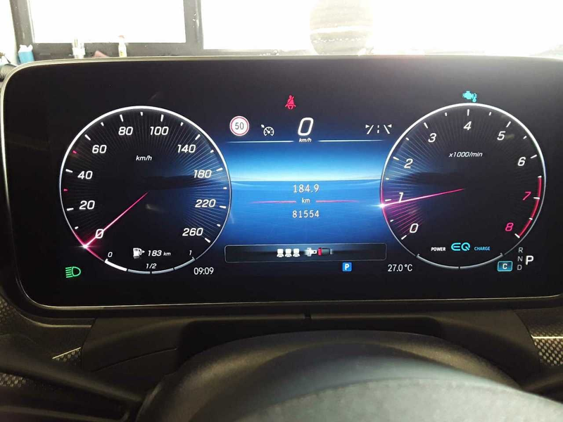 Mercedes-Benz C 200 T AMG Line Burmester 360° SpoSi BLIS Key LED — photo 9