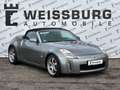 Nissan 350Z Roadster Premium Pack *45 TKM*XENON*BOSE* Silber - thumbnail 1