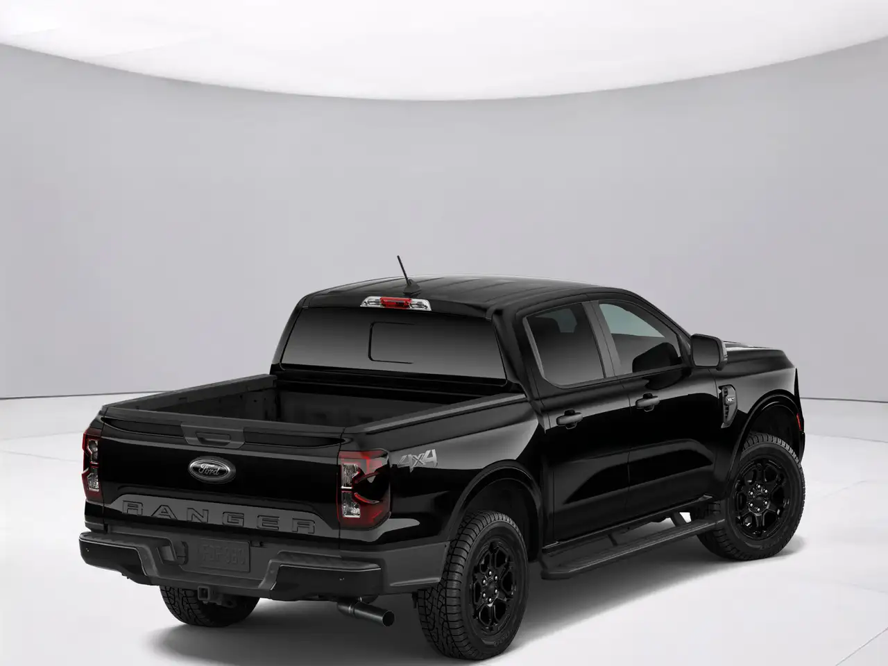 Ford Ranger снимка Ford Ranger