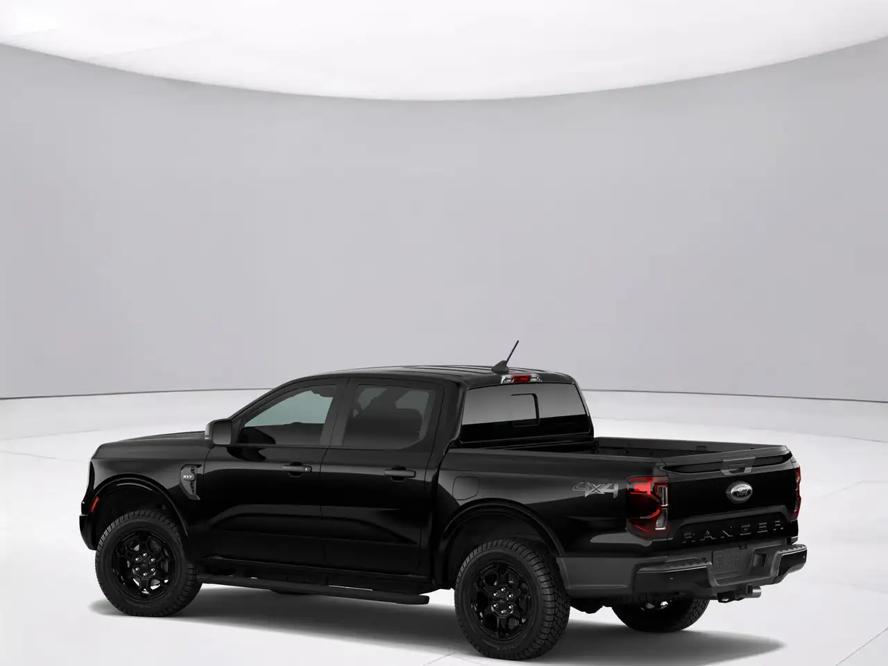 Ford Ranger снимка Ford Ranger
