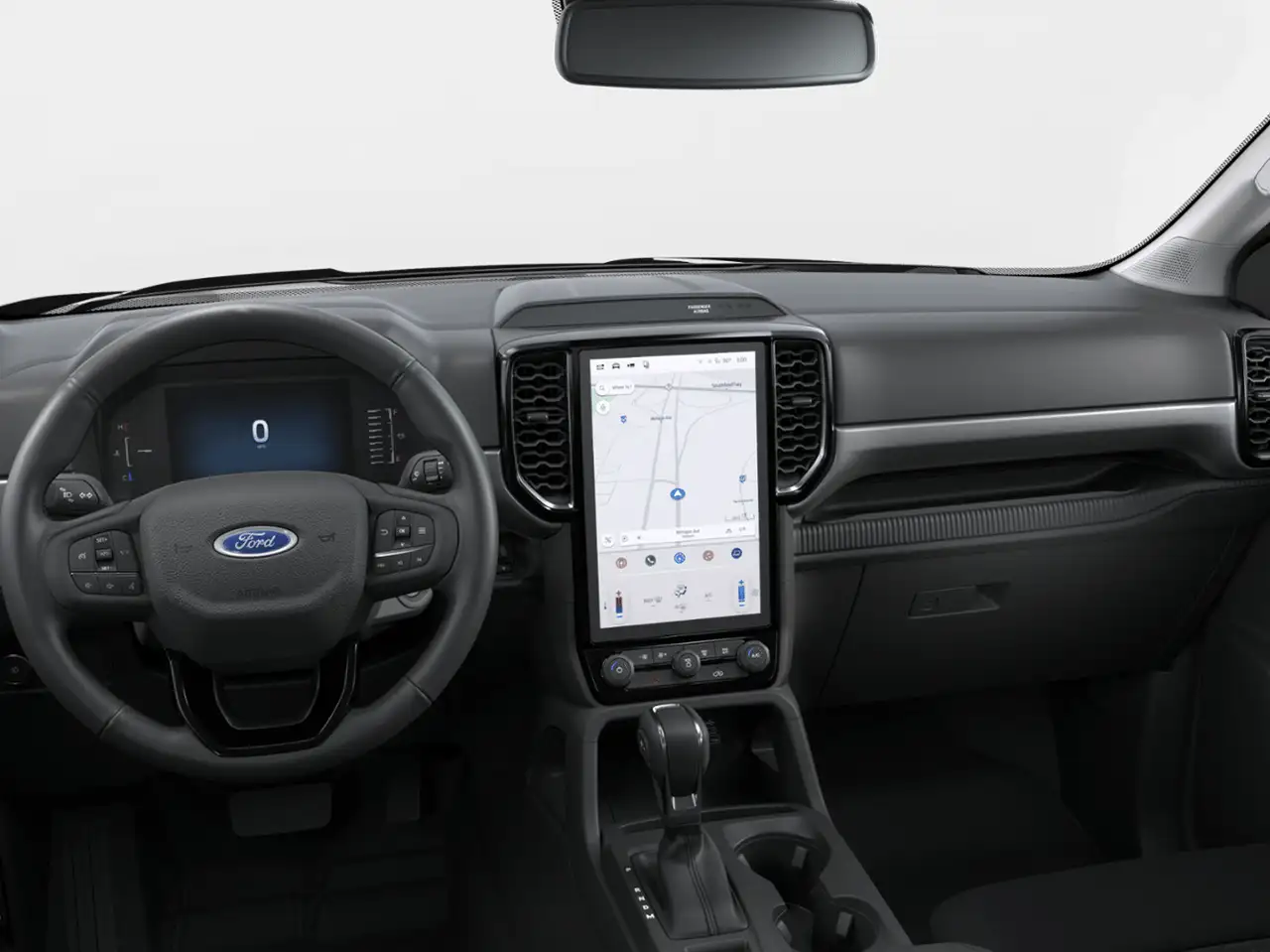 Ford Ranger снимка Ford Ranger