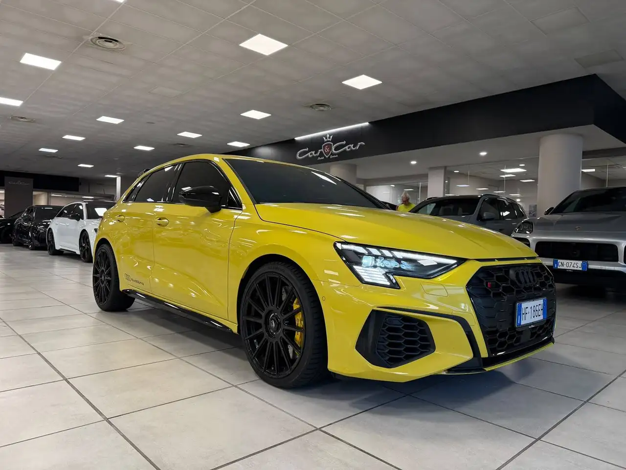 Audi S3