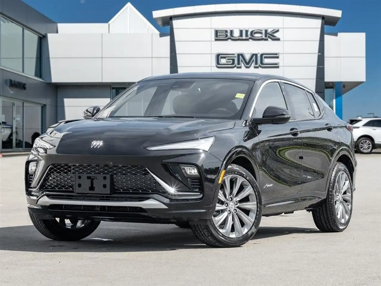 2026 Buick Envista