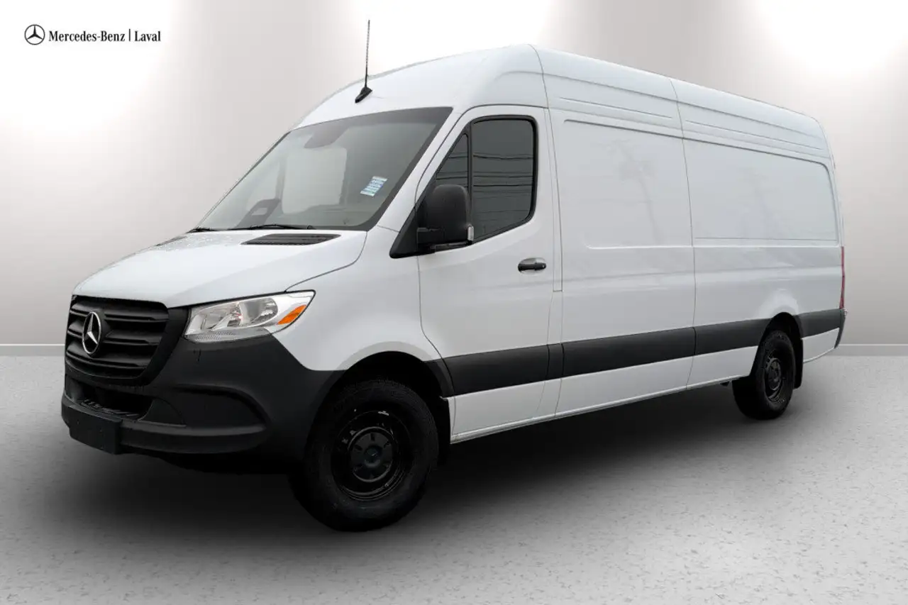 2026 Mercedes-Benz Sprinter