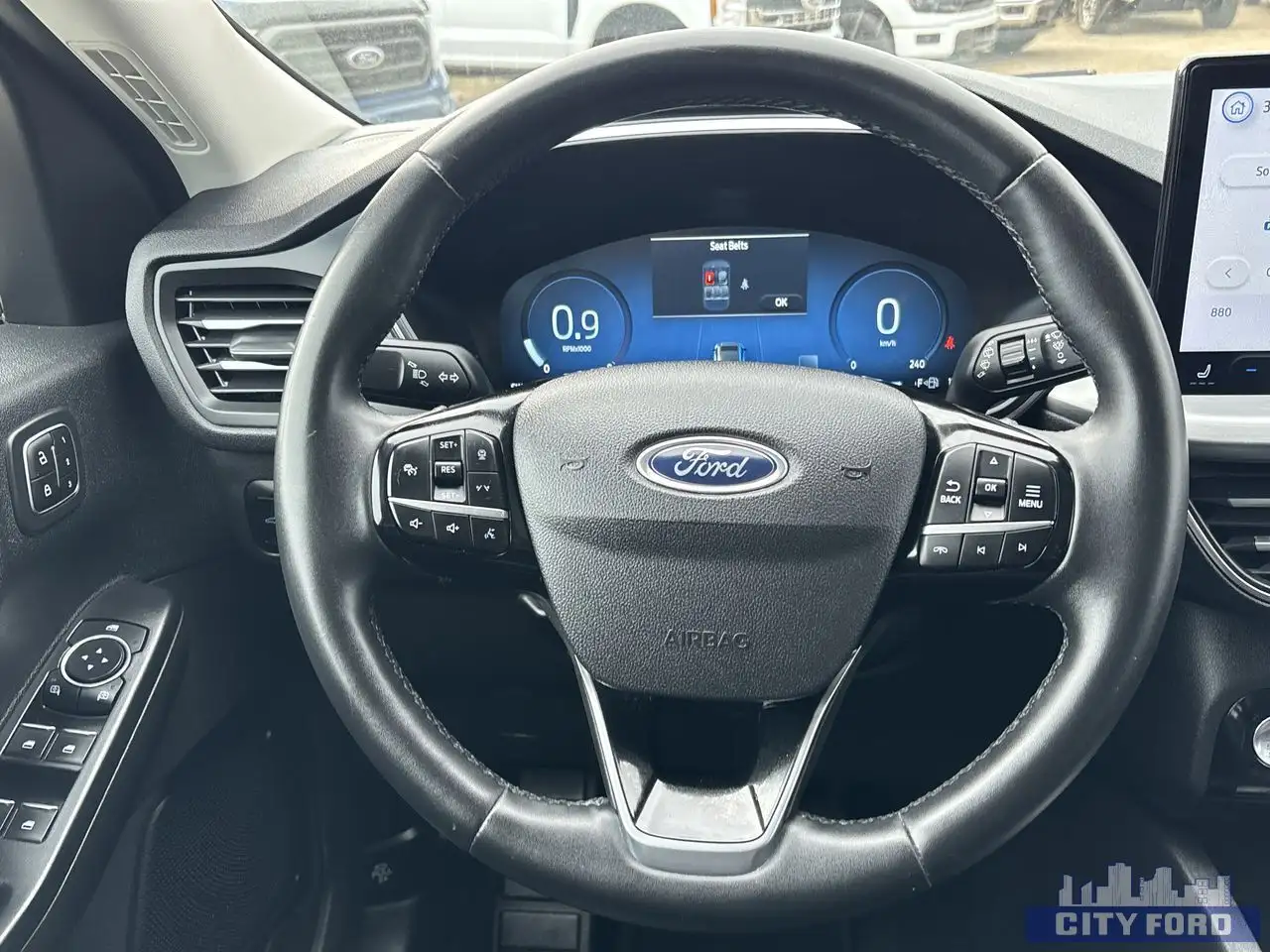 Ford Escape снимка Ford Escape