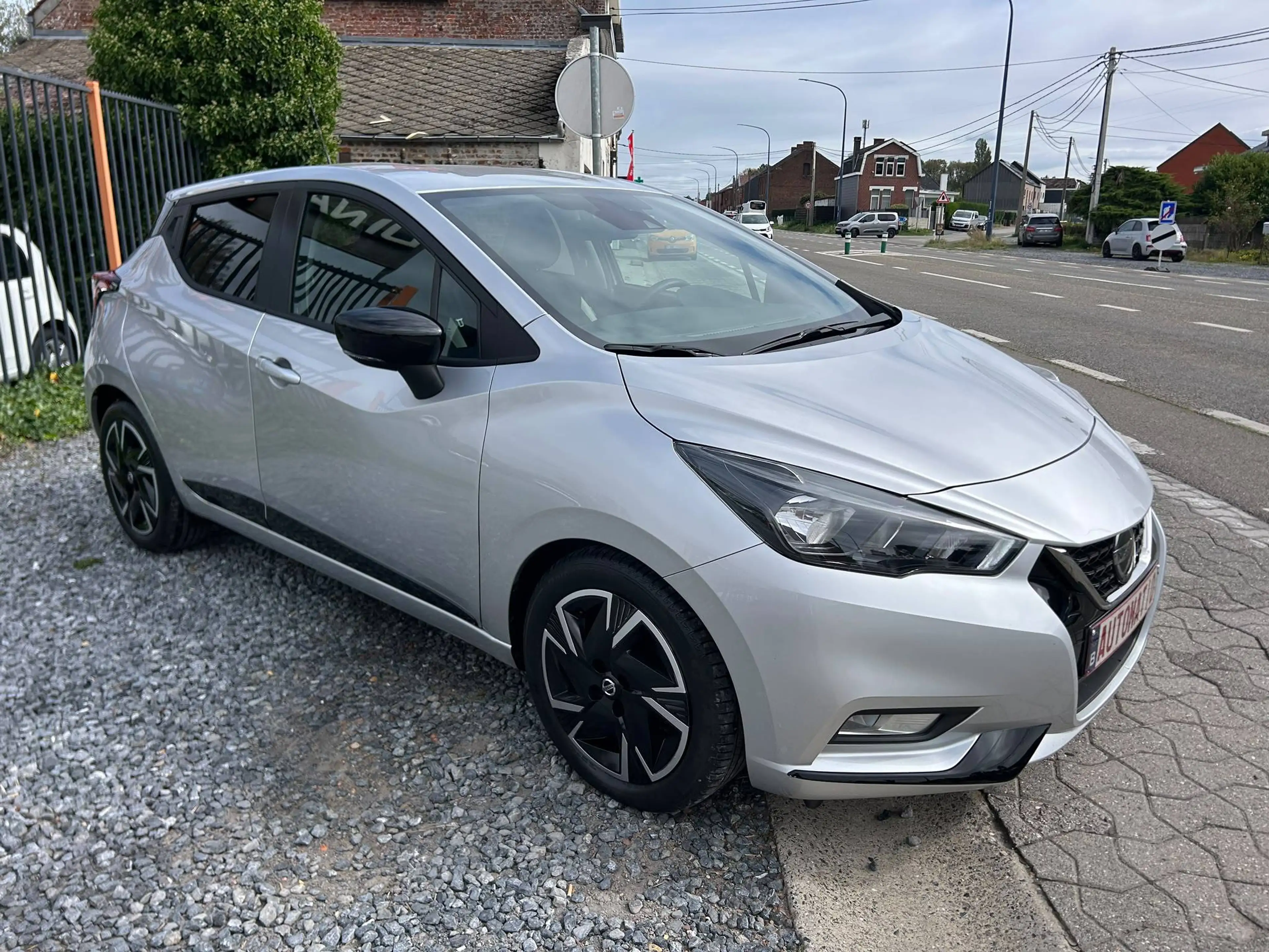 Nissan Micra Micra 1.0 IG-T N-Design Xtronic - Faible km - Boite automatique — photo 6