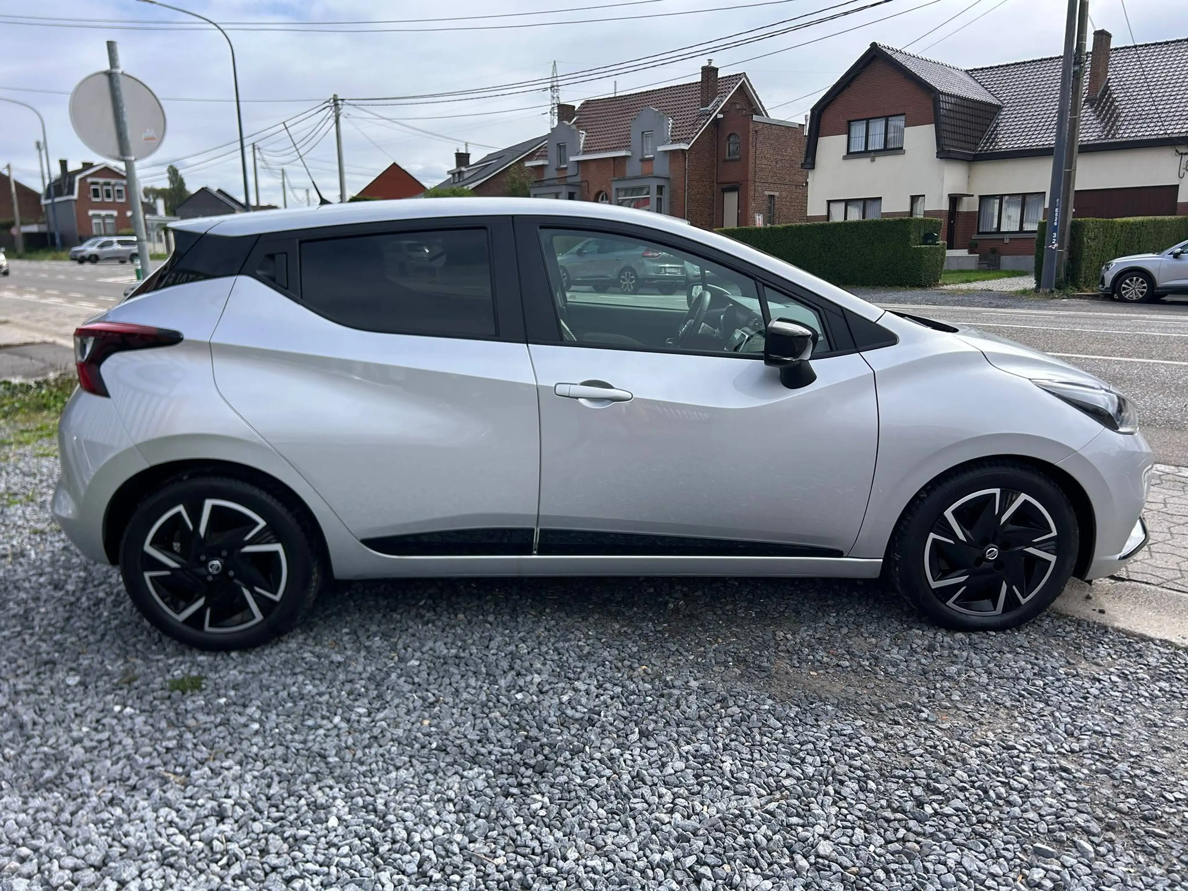 Nissan Micra Micra 1.0 IG-T N-Design Xtronic - Faible km - Boite automatique — photo 5