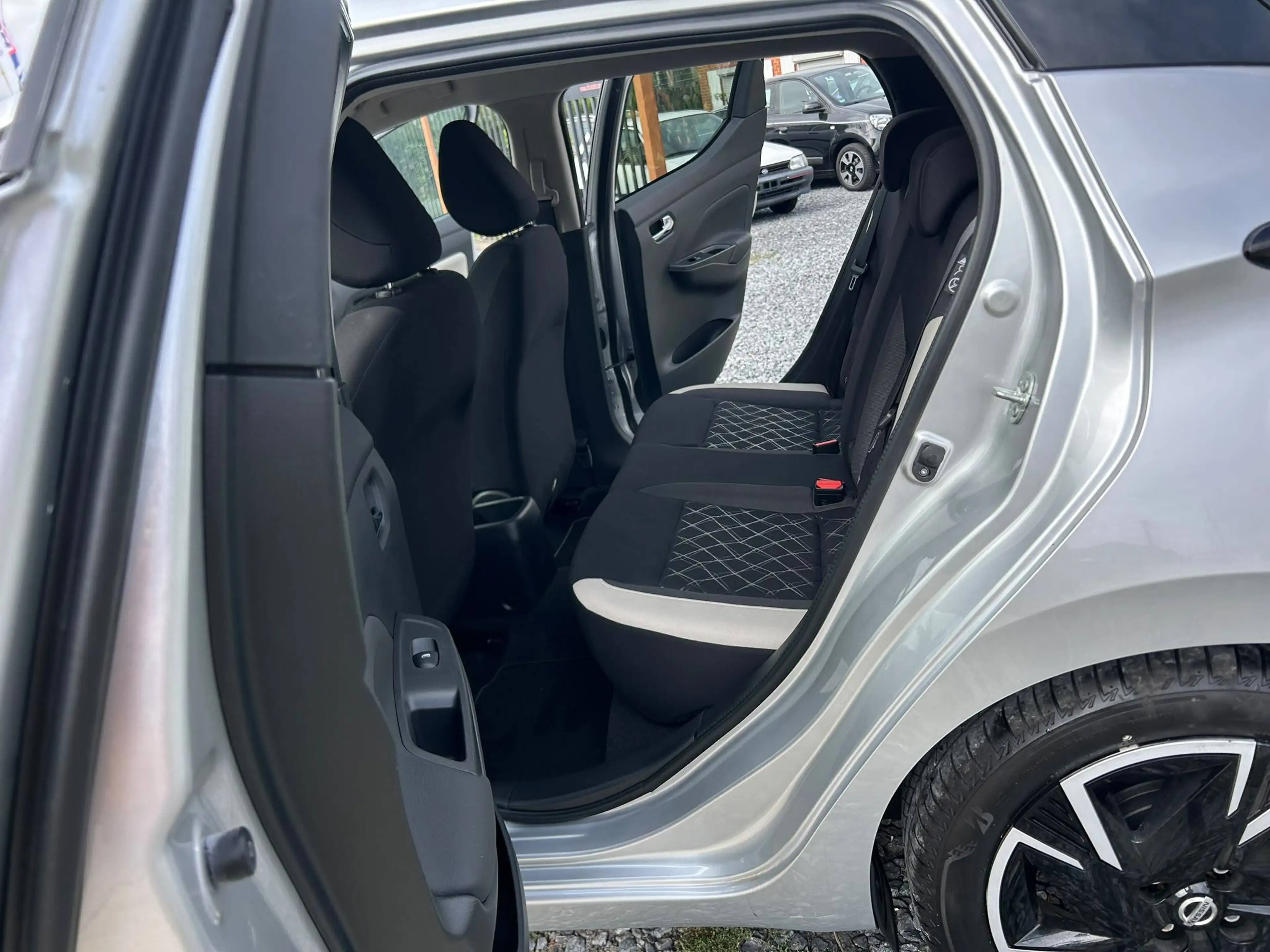 Nissan Micra Micra 1.0 IG-T N-Design Xtronic - Faible km - Boite automatique — photo 14