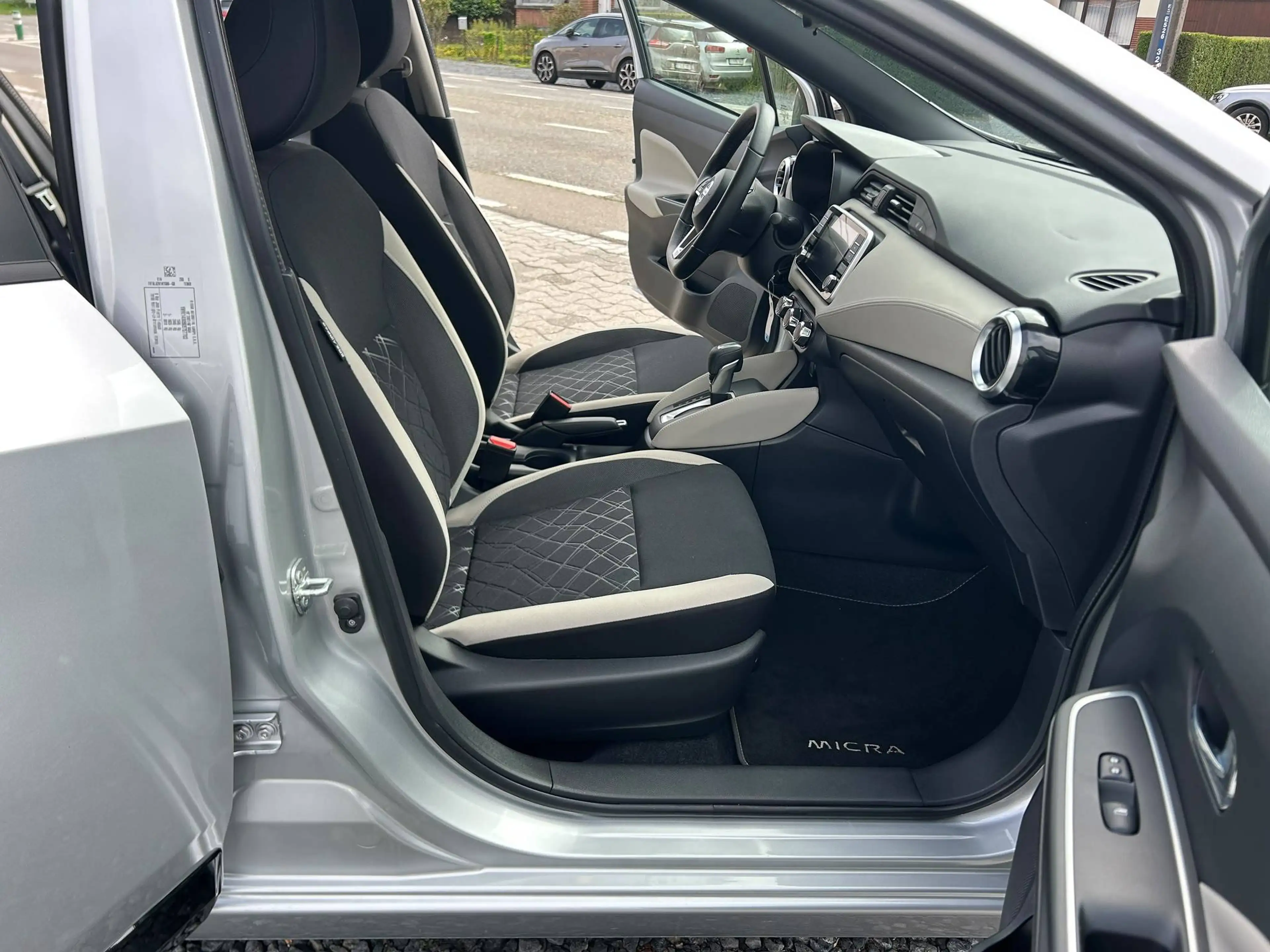 Nissan Micra Micra 1.0 IG-T N-Design Xtronic - Faible km - Boite automatique — photo 12