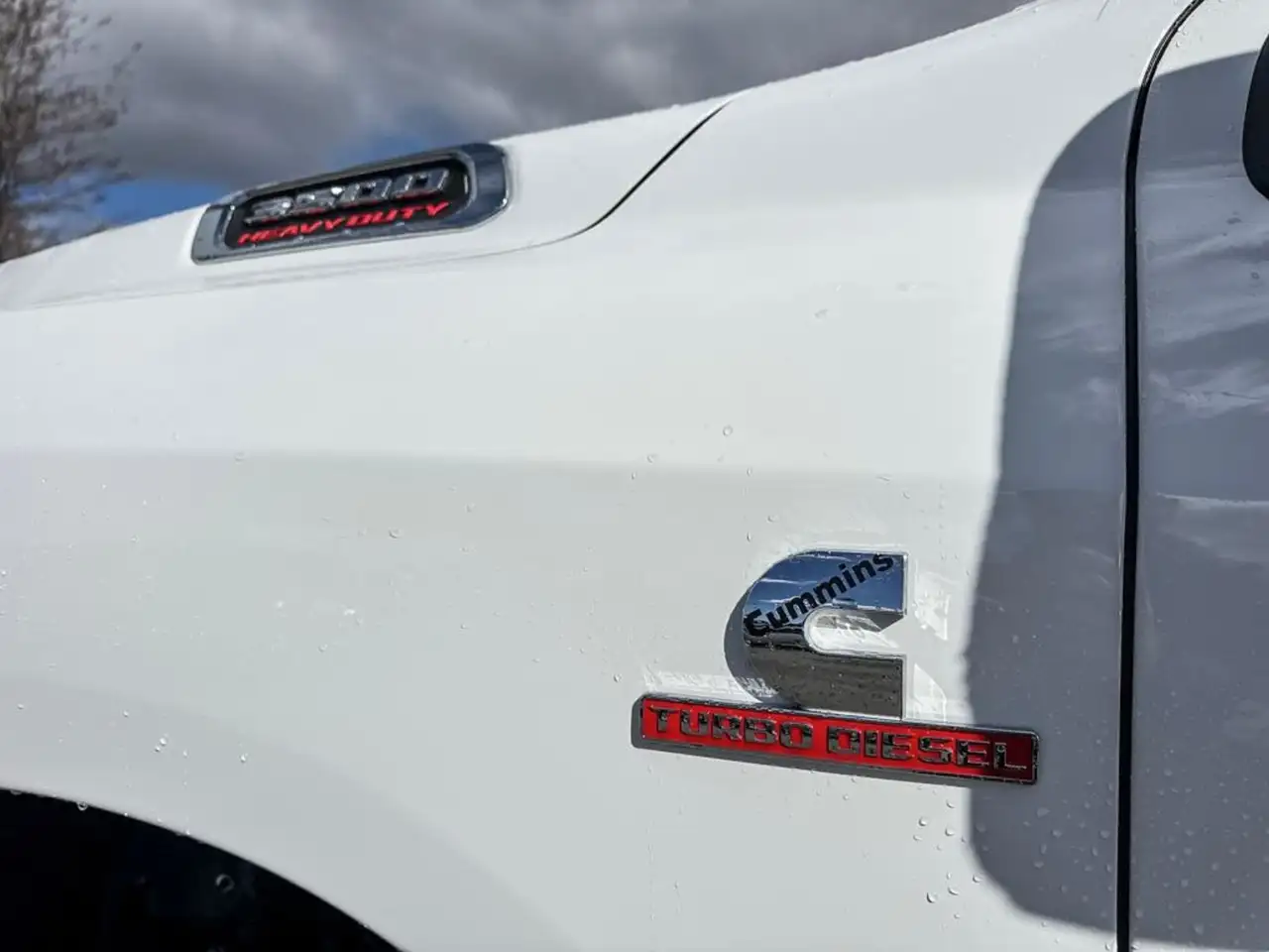 RAM 3500 снимка RAM 3500