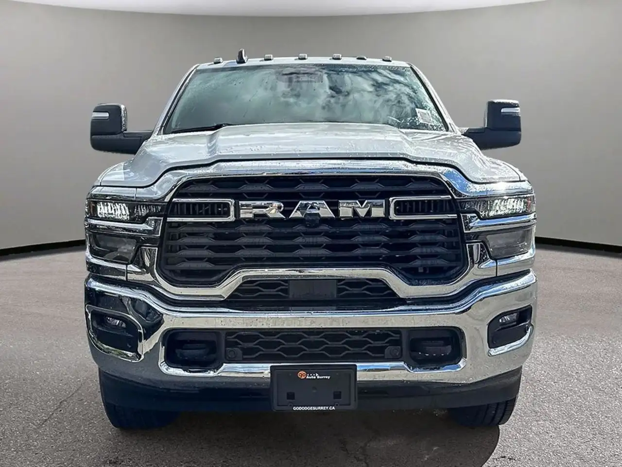 RAM 3500 снимка RAM 3500