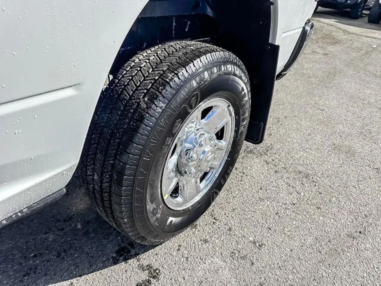 RAM 3500 снимка RAM 3500