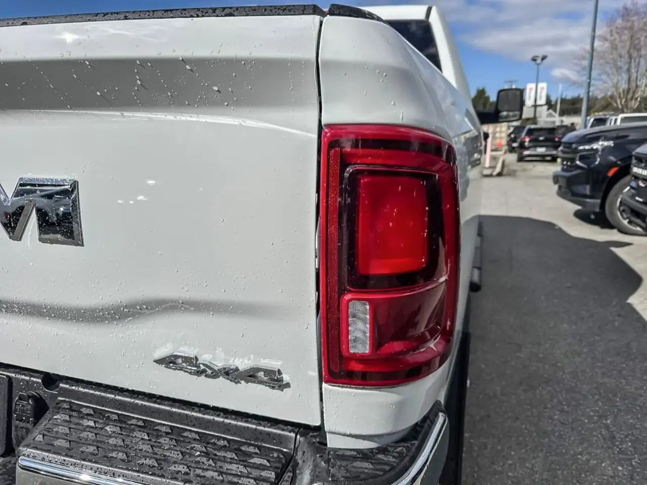 RAM 3500 снимка RAM 3500