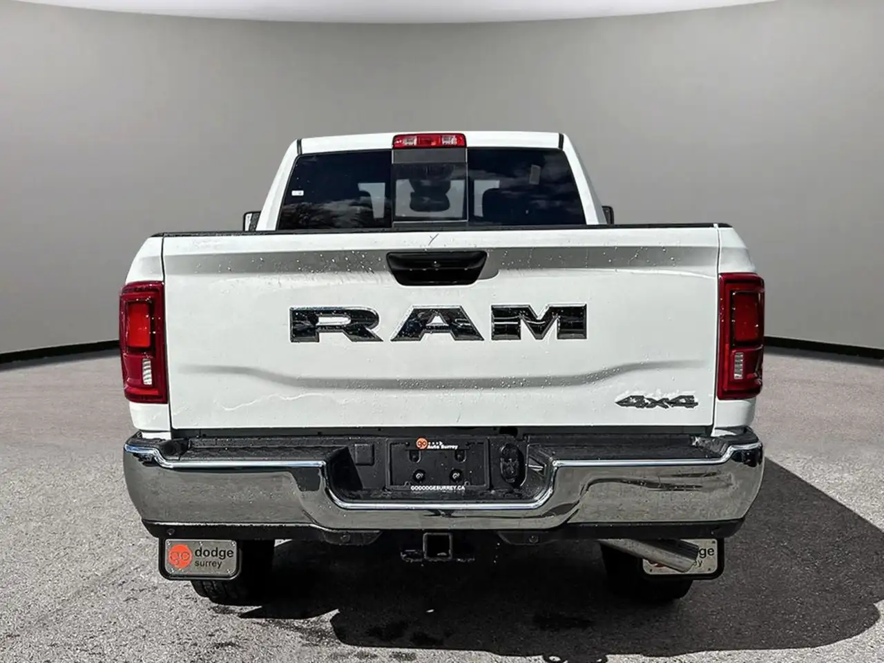 RAM 3500 снимка RAM 3500
