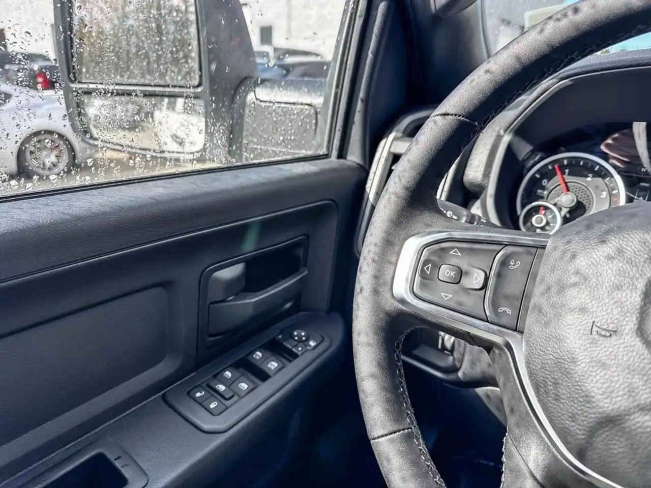 RAM 3500 снимка RAM 3500