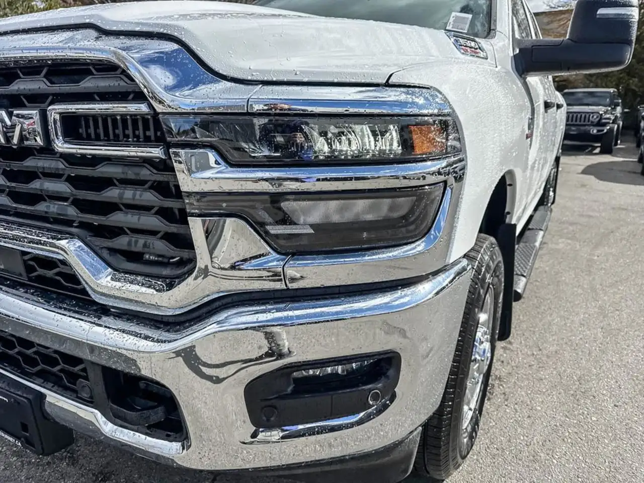 RAM 3500 снимка RAM 3500