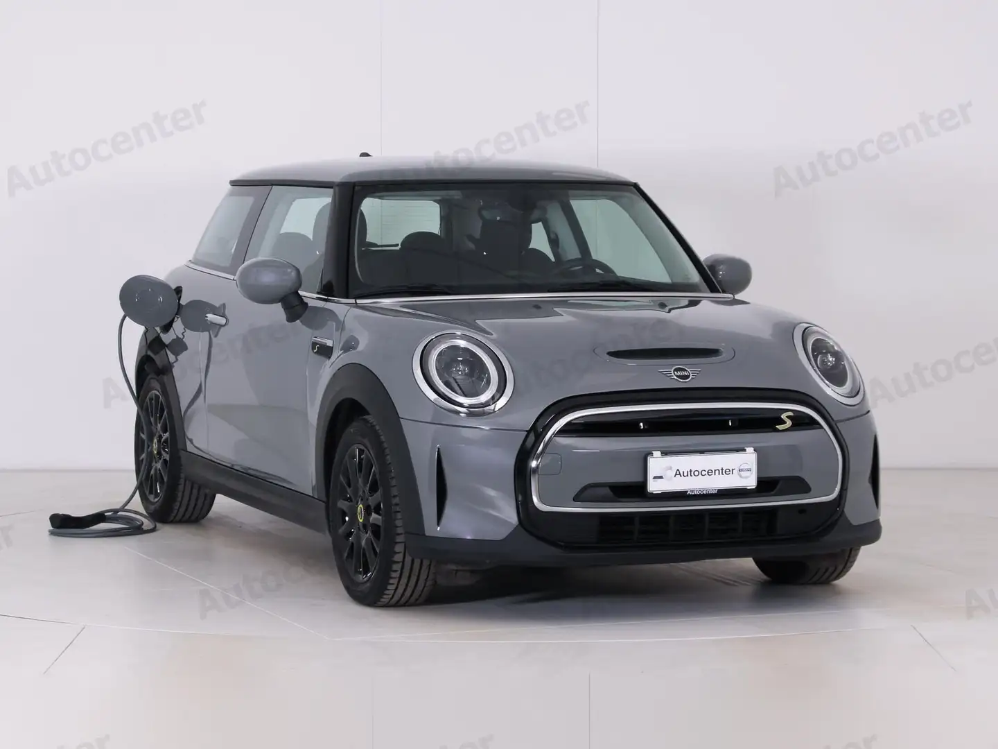 MINI Cooper SE SE Classic Gris - 2