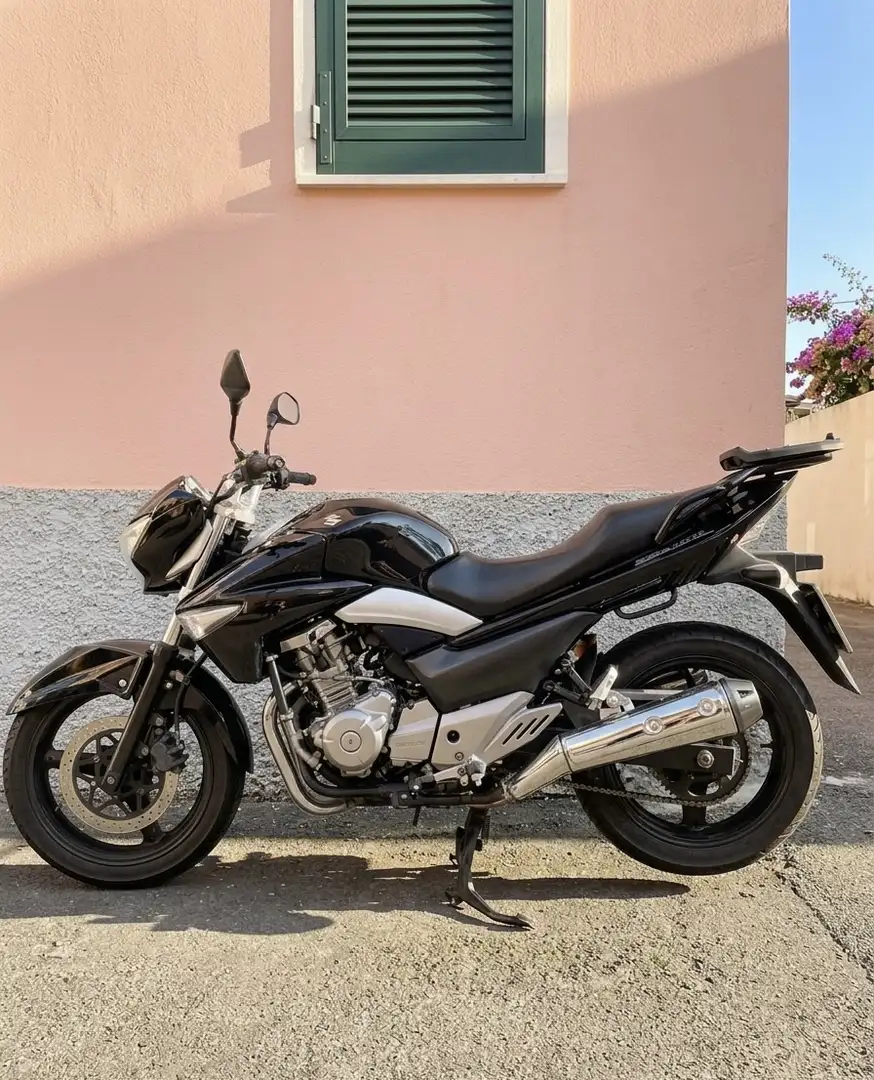 Suzuki Inazuma 250 - 1