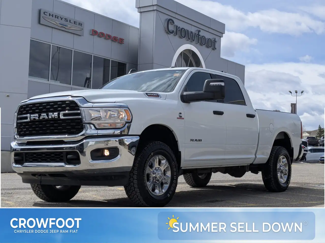 2024 RAM 3500