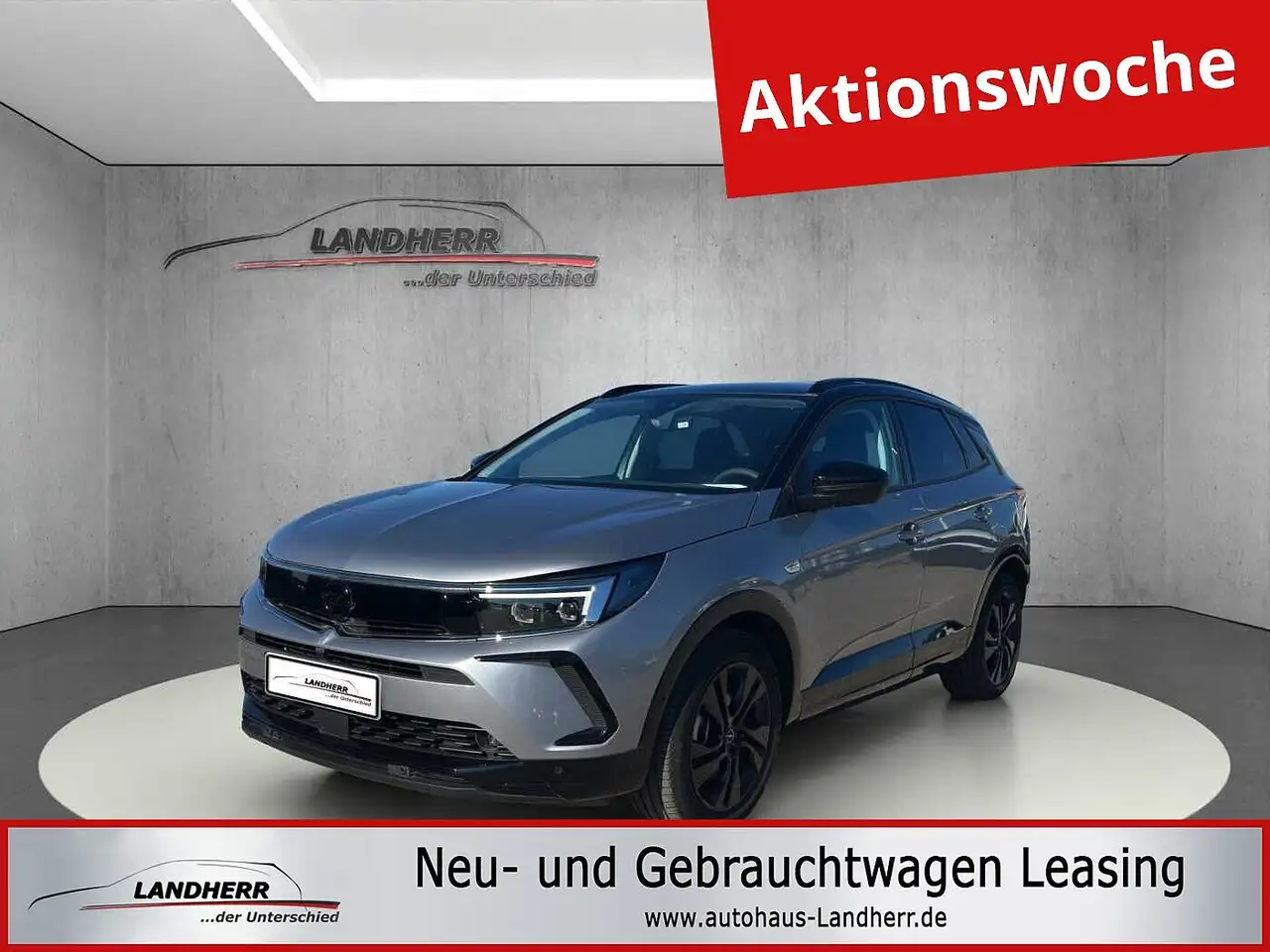 Opel Grandland