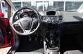 Ford Fiesta 1.0 Ecoboost Titanium 125 pk met 30673 kilometers Rot - thumbnail 8