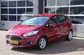 Ford Fiesta 1.0 Ecoboost Titanium 125 pk met 30673 kilometers Rot - thumbnail 1
