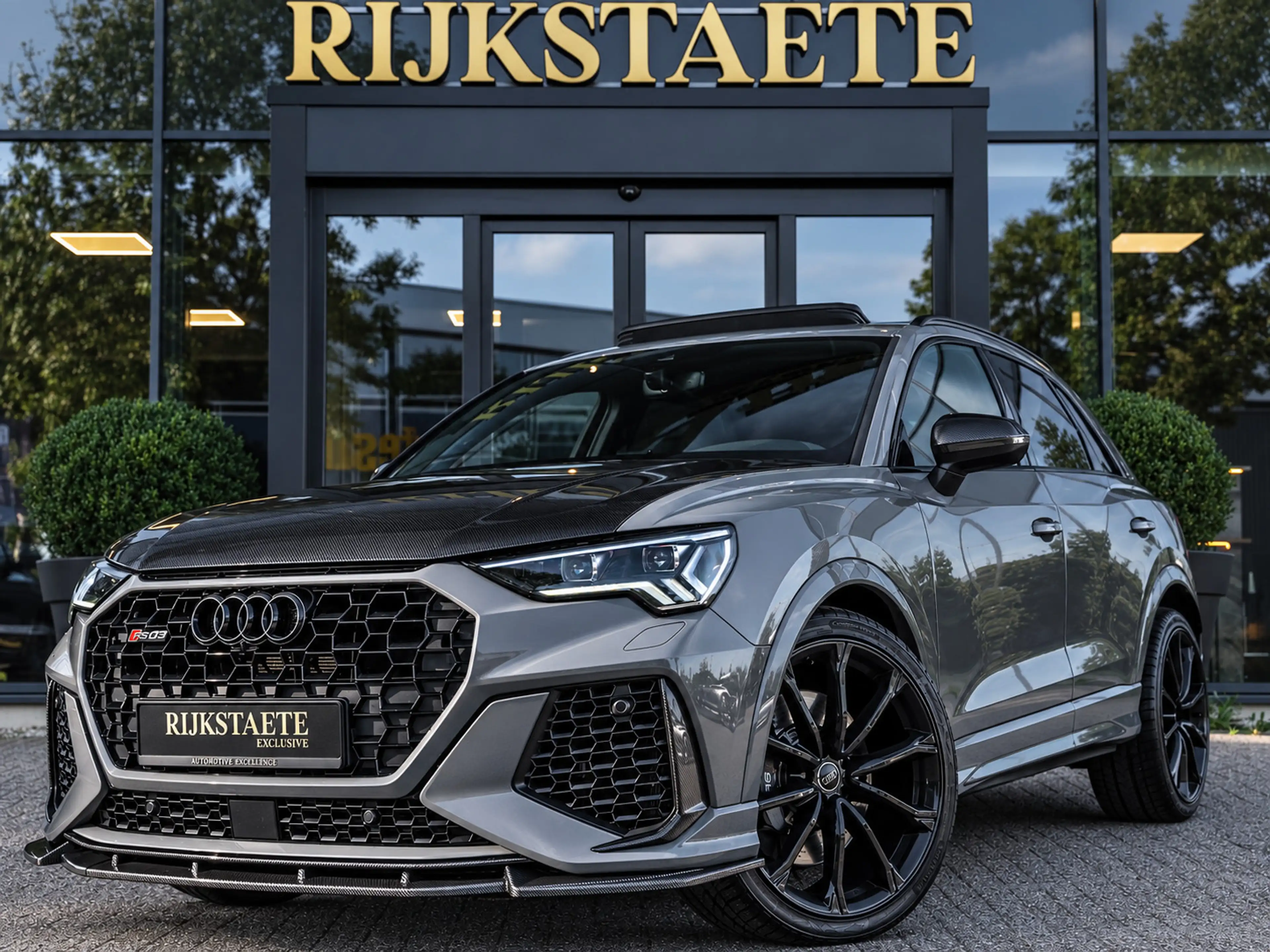 Audi RS Q3 RS Q3 2.5 TFSI