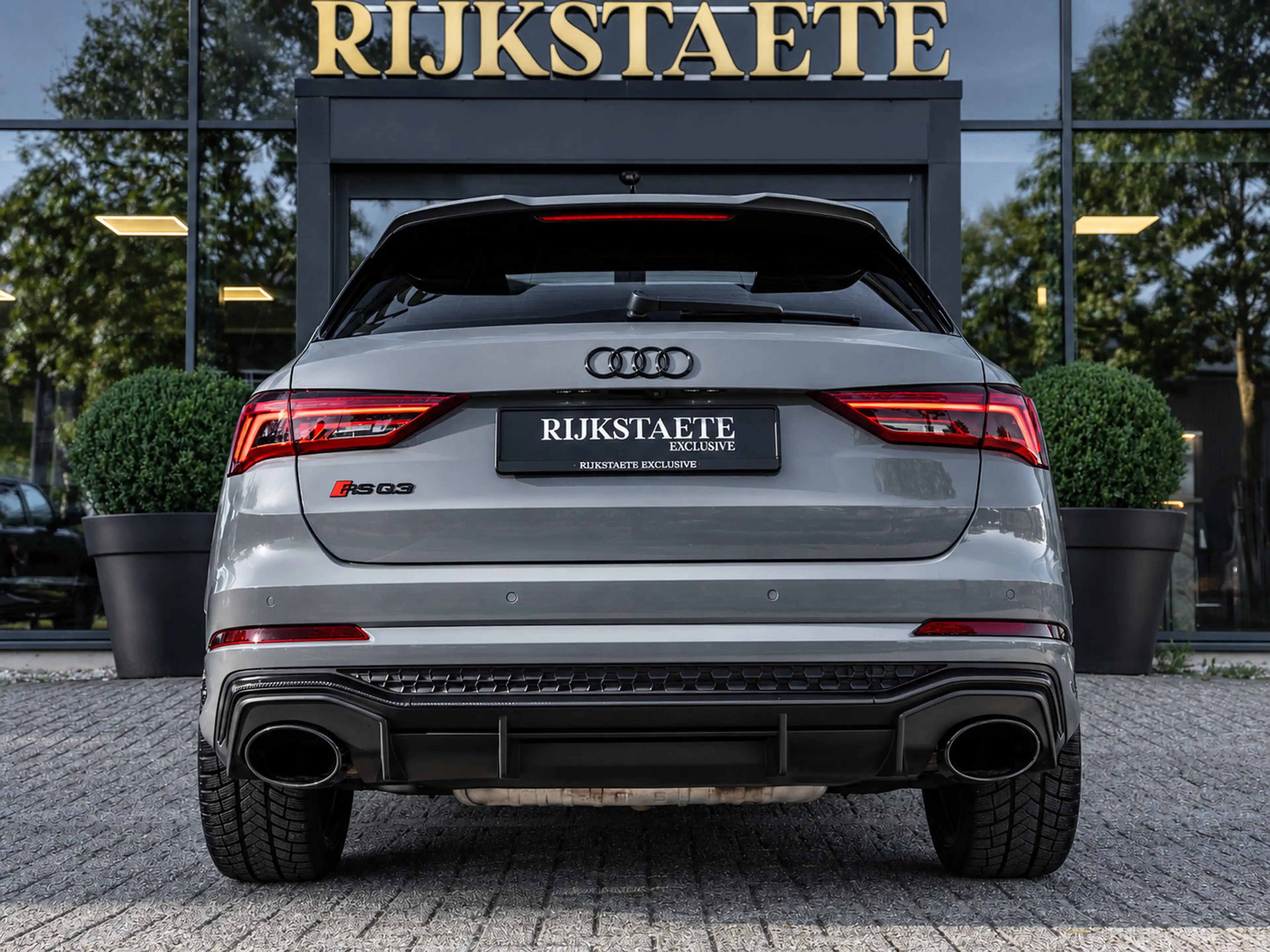 Audi RS Q3 RS Q3 2.5 TFSI — photo 8
