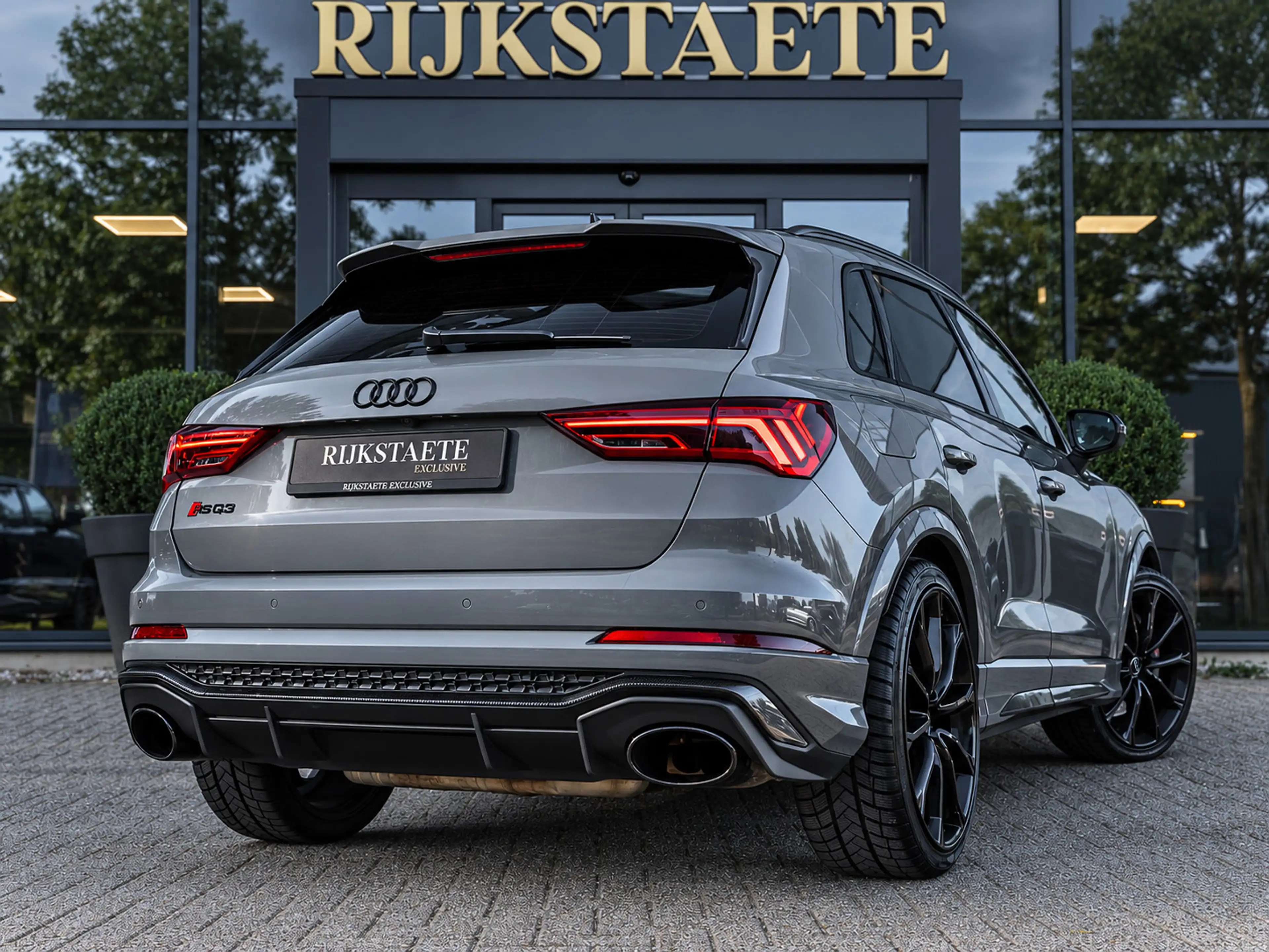 Audi RS Q3 RS Q3 2.5 TFSI — photo 7